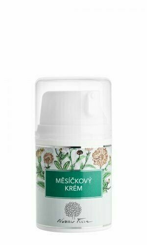 NOBILIS TILIA Měsíčkový krém 50 ml porovnání ceny