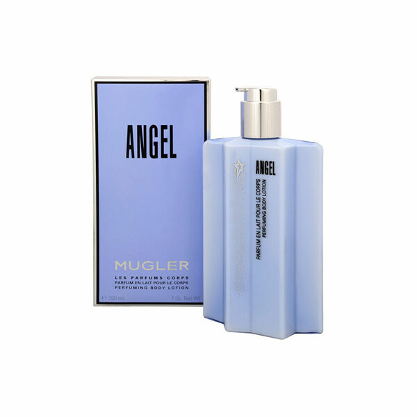 Thierry Mugler Angel Tělové mléko 200ml porovnat ceny