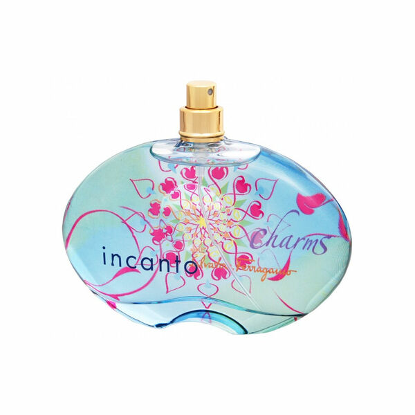 Salvatore Ferragamo Incanto Charms Toaletní voda 100 ml TESTER porovnat ceny