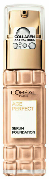 L'Oréal Paris Age Perfect kolagenový make-up pro zralou pleť, 230 Golden Vanilla 30ml porovnat ceny