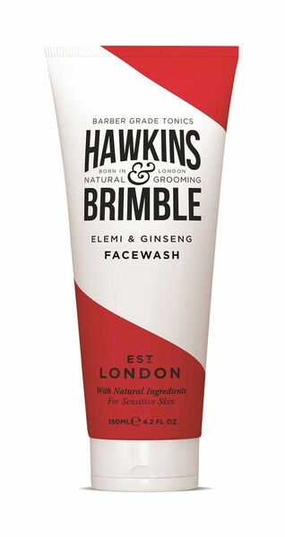 Hawkins & Brimble Pánský mycí gel na obličej 150 ml porovnat ceny