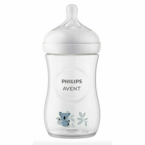 Philips Avent Láhev Natural Respon.260ml 1m+ Koala porovnat ceny