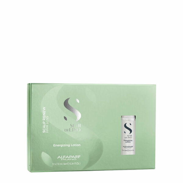 Alfaparf Milano Semi di Lino Posilňující lotion proti vypadávání vlasů 12x10ml porovnat ceny