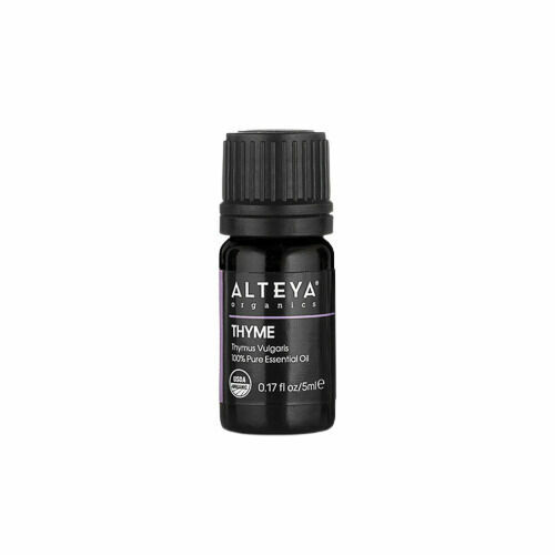 Alteya Organics  Alteya Tymiánový olej 100% Bio 5ml porovnat ceny