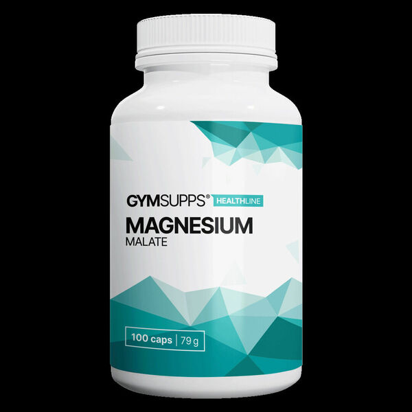 Gymsupps Magnesium Malate porovnat ceny