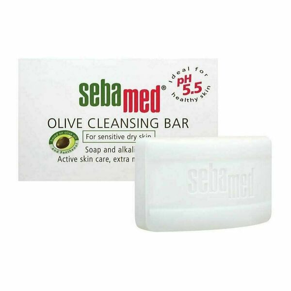 Sebamed Mycí tableta bez mýdla Olive 150 g porovnat ceny