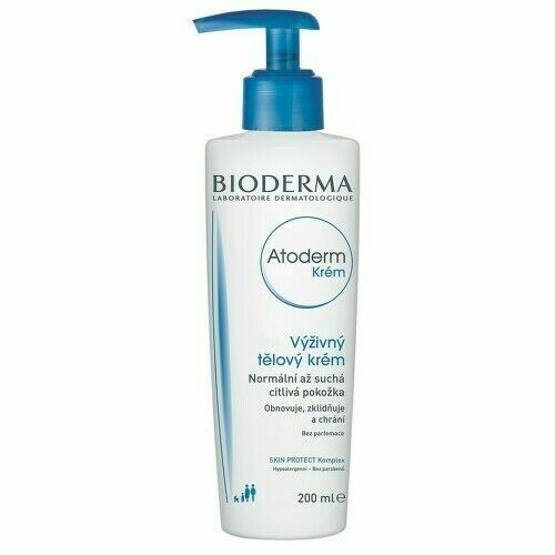 BIODERMA Atoderm krém 200ml porovnat ceny