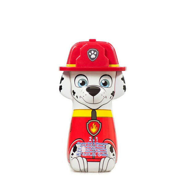 EP LINE Paw patrol Marshall 2D sprchový gel a šampón 400 ml porovnat ceny