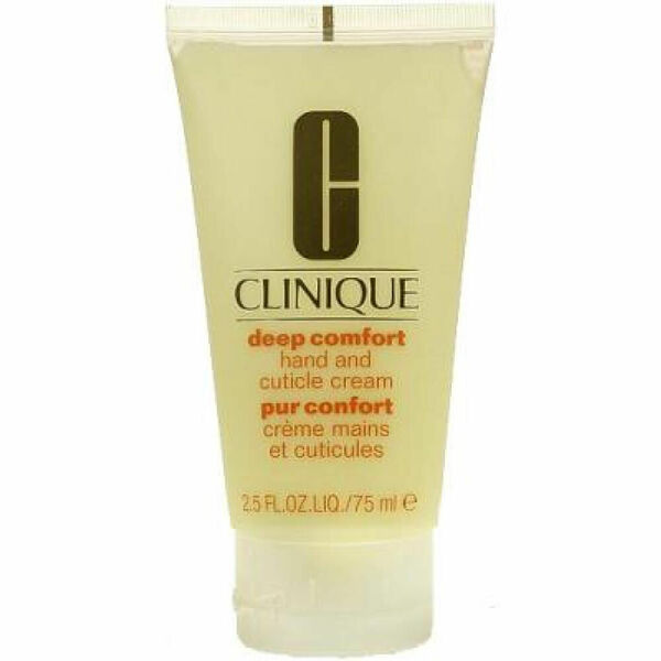 Clinique Deep Comfort Hand And Cuticle Cream  75ml porovnat ceny