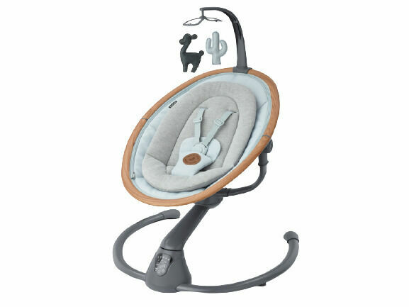 Maxi Cosi Cassia lehátko Essential Grey porovnat ceny