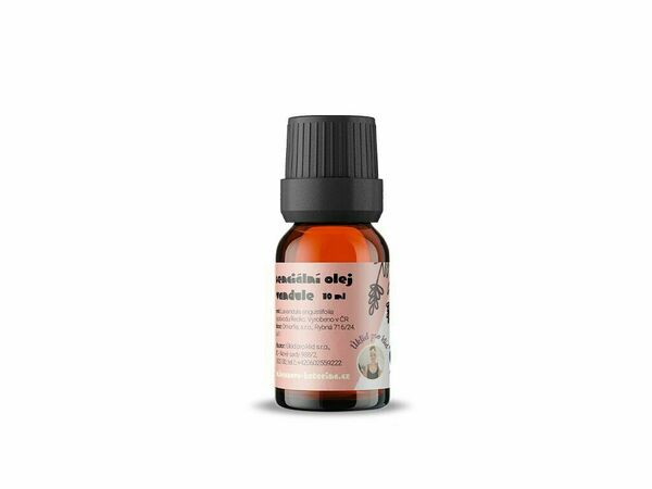 Úklid pro klid Esenciální olej levandule 10 ml porovnat ceny