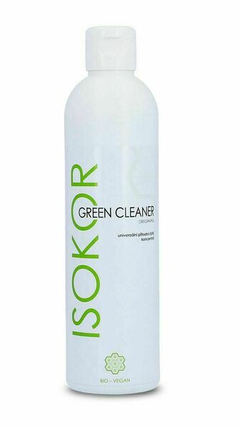ISOKOR Green Cleaner Original koncentrát 250 ml porovnat ceny