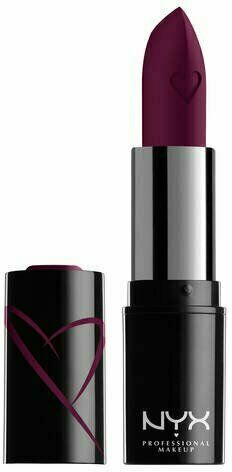 NYX Professional Makeup Shout Loud Satin Lipstick krémová hydratační rtěnka - Into The Night 3.5 g porovnat ceny