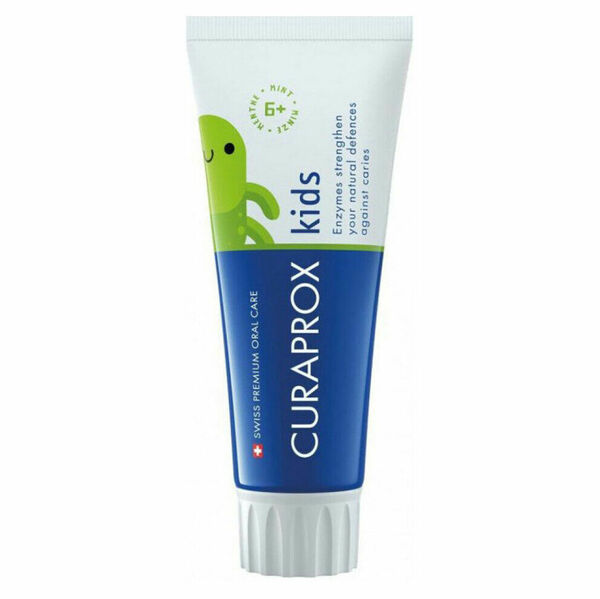 CURAPROX Kids Dětská zubní pasta od 6 let Máta 60 ml porovnat ceny
