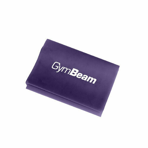 GymBeam Posilovací guma Resistance Band Hard - tmavě modrá porovnat ceny
