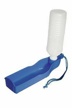Lahev Cestovní Na Vodu Plast 500ml Kerbl porovnat ceny