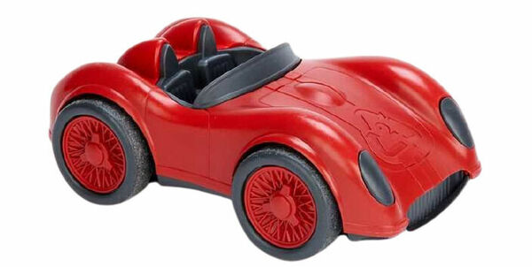 Green Toys Závodní auto červené porovnat ceny