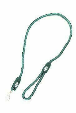 Vodítko Buster Reflective Lanové 120cm/8mm Zelené porovnat ceny