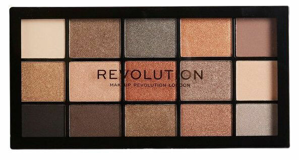 Makeup Revolution London  Revolution Re-Loaded Iconic 2.0 paletka očních stínů 16,5g porovnat ceny