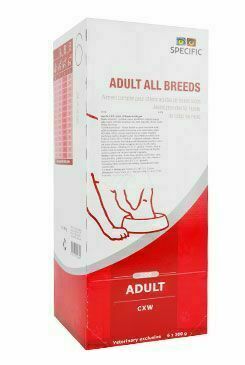 Specific Cxw Adult All Breeds 6x300g Pes porovnat ceny