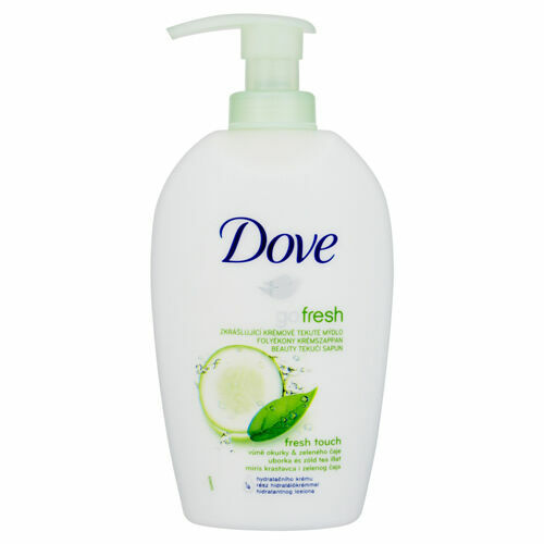 Dove tekuté mýdlo Refreshing Care náhradní náplň 750 ml porovnat ceny
