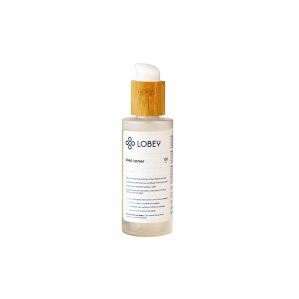 LOBEY PHA toner 150 ml porovnat ceny