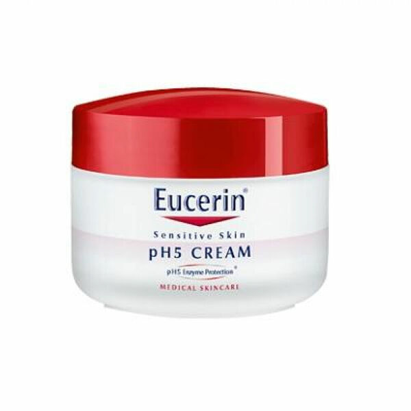 EUCERIN pH5 Hydratační krém na obličej a tělo 75 ml porovnat ceny