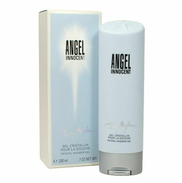 THIERRY MUGLER Angel Sprchový gel pro ženy 200 ml porovnat ceny