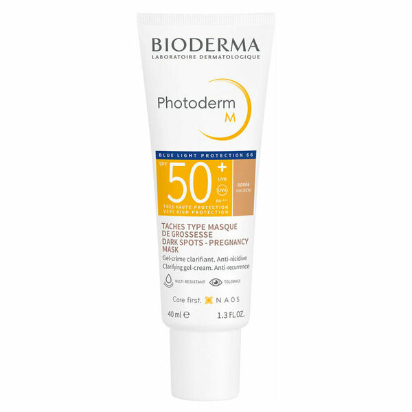 BIODERMA Photoderm M tmavý SPF 50+ 40 ml porovnat ceny