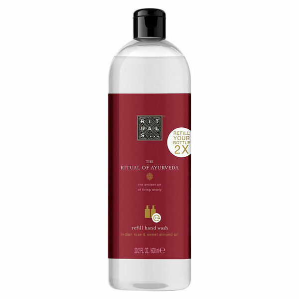 RITUALS The Ritual of Ayurveda Tekuté mýdlo náplň 600 ml porovnat ceny