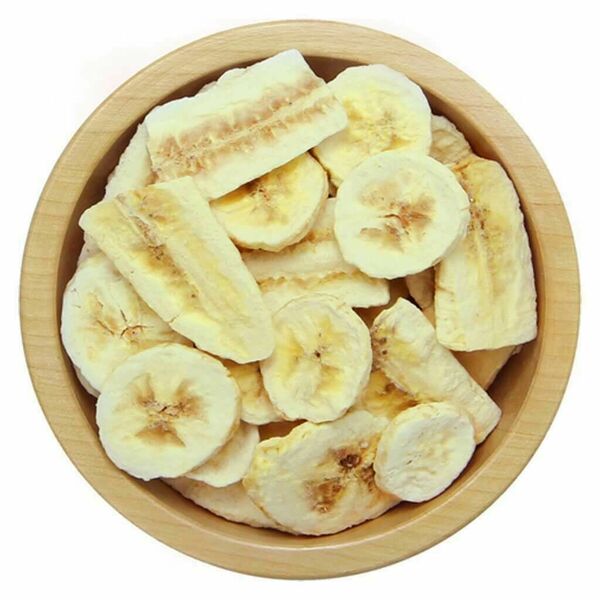 Diana Company Banánové plátky lyofilizované 500g porovnat ceny