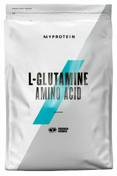 MyProtein L-glutamine bez příchutě 500g porovnat ceny