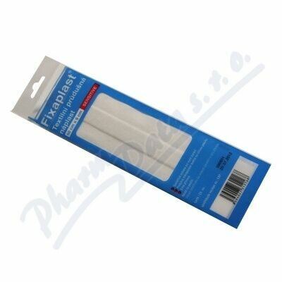 Náplast Fixaplast Sensitive 0.5mx6cm neděl.s polšt porovnat ceny
