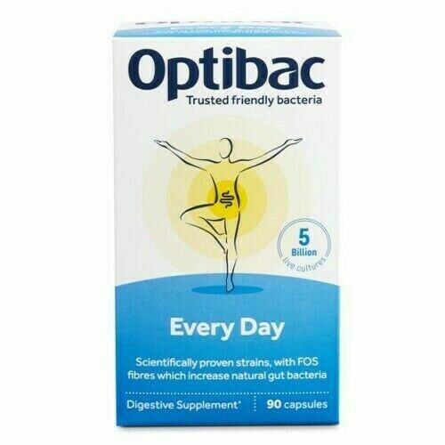 Optibac Every Day cps.90 porovnat ceny
