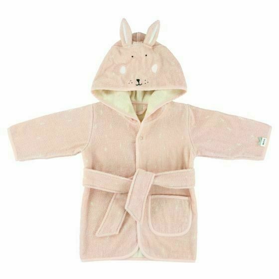 Dětský župan Trixie Mrs. Rabbit 1 - 2 roky 1ks porovnat ceny