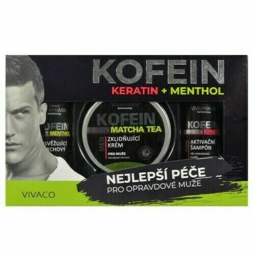 Dárková kazeta nejlepší péče pro opravdové muže porovnat ceny