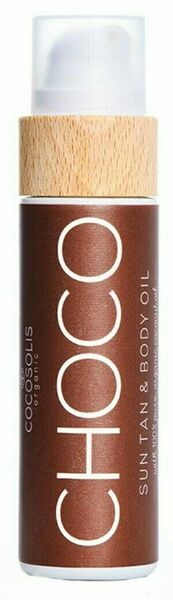 Cocosolis Čokoládový opalovací olej 110ml porovnat ceny