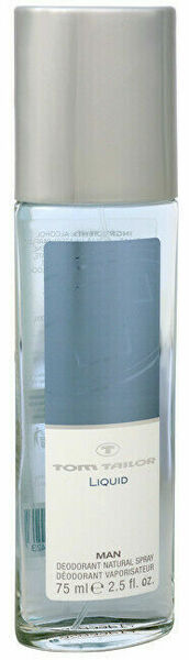 Tom Tailor Liquid Man Deo Vapo 75ml porovnat ceny