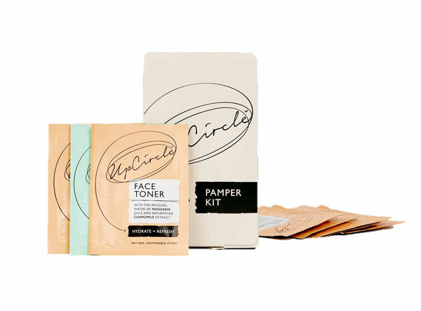 UpCircle The Pamper Kit set 10 ks porovnat ceny