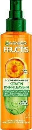 Garnier Fructis Goodbye Damage 10v1 bezoplachový sprej s keratinem, 150 ml porovnat ceny