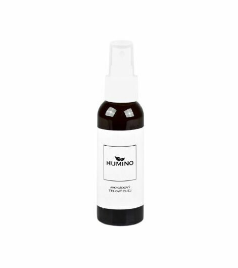 HUMINO avokádový tělový olej 100ml porovnat ceny