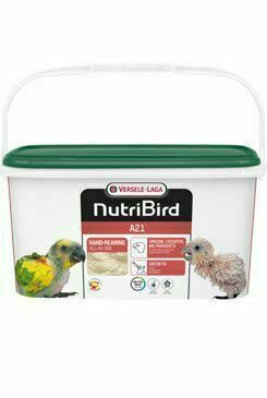 Vl Nutribird A21 Pro Papoušky 3kg porovnat ceny