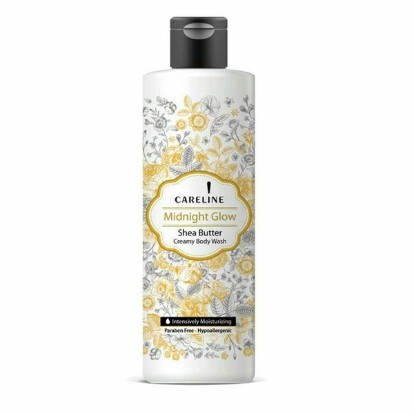 Careline Sprchový gel Půlnoční záře 525 ml porovnat ceny
