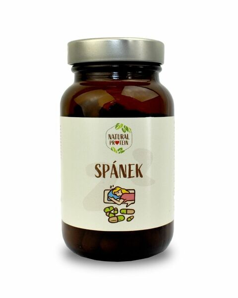 NaturalProtein Spánek 60 kapslí porovnat ceny