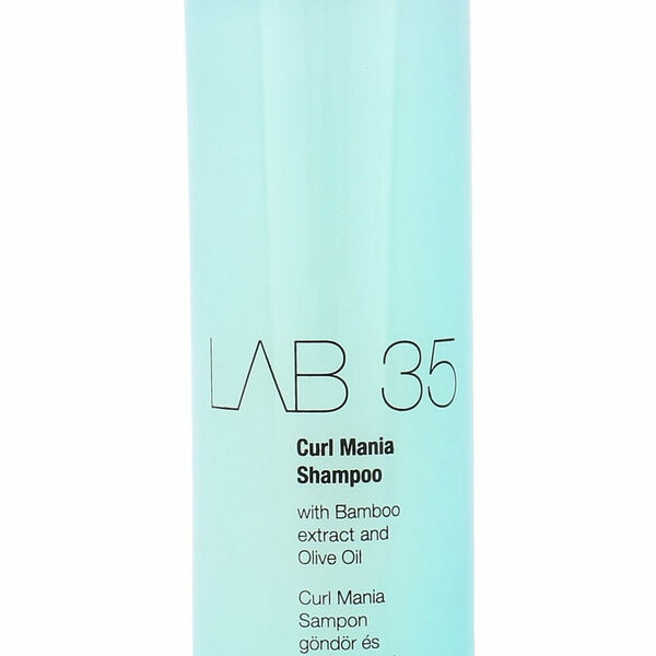 KALLOS Cosmetics Lab 35 šampon Curl Mania 300 ml porovnat ceny