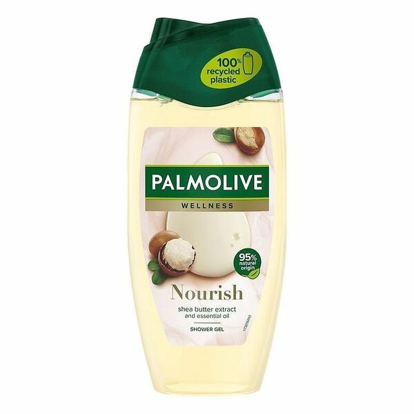 Palmolive Wellness Nourish sprchový gel 250ml porovnat ceny
