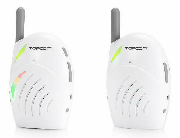 Topcom  Digitální audio chůvička KS-4216 porovnat ceny