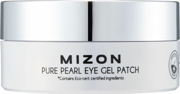 Mizon Pure Pearl Eye Gel Patch, Oční hydrogelová maska 60ks porovnat ceny