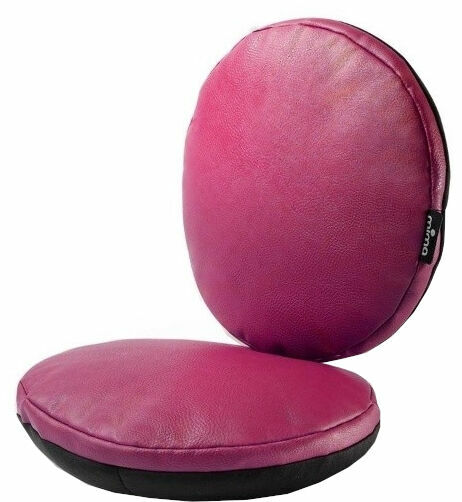 Mima  Sada sedacích polštářků do židličky Moon FUCHSIA porovnat ceny