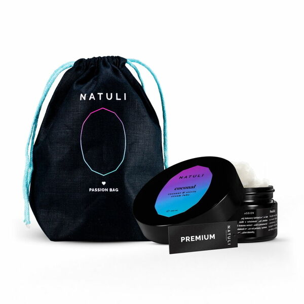 NATULI Coconal kokosový lubrikant GIFT 200 ml porovnat ceny